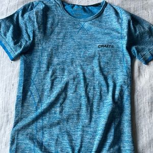 Craft short sleeve tech shirt